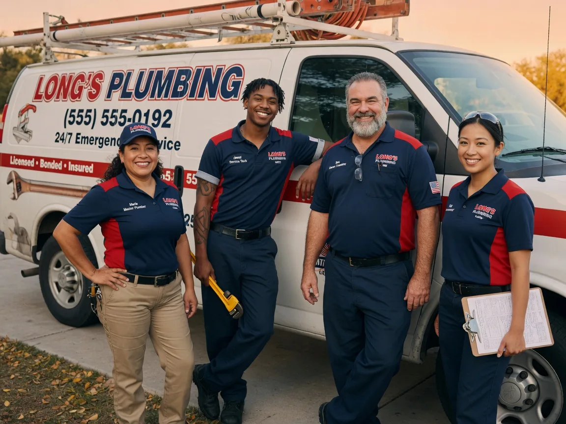 Leak Detection company in Hendersonville, NC